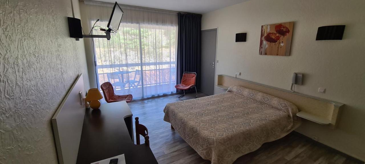 Garabit Hotel Anglards de Saint Flour Exterior foto