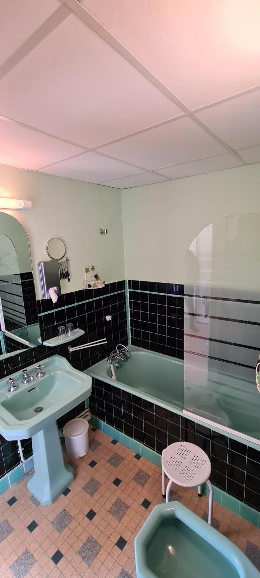 Garabit Hotel Anglards de Saint Flour Exterior foto