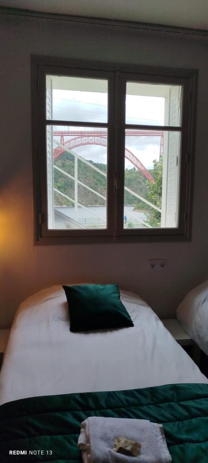 Garabit Hotel Anglards de Saint Flour Exterior foto