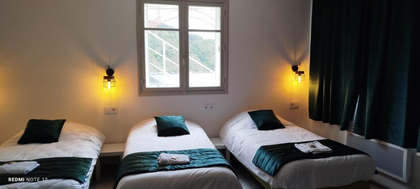 Garabit Hotel Anglards de Saint Flour Exterior foto