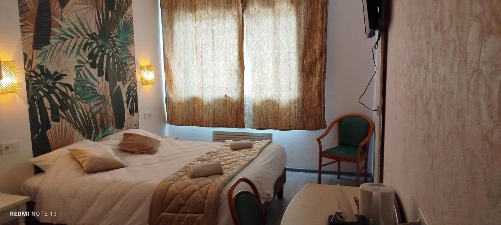 Garabit Hotel Anglards de Saint Flour Exterior foto